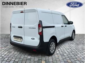 Ford Transit Courier Kasten LKW Trend 74 KW Diesel
