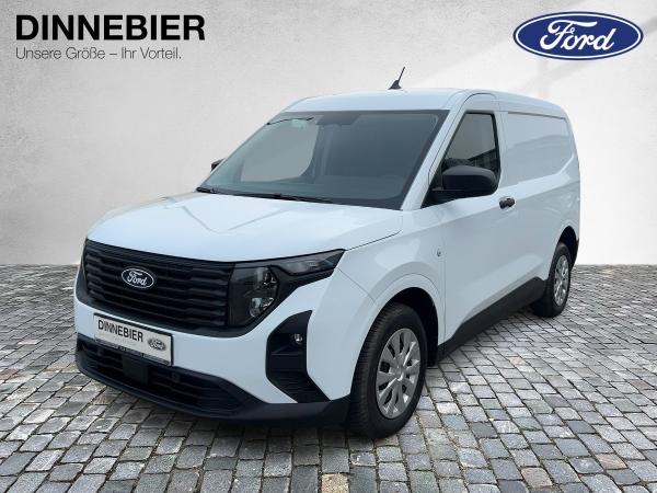 Abbildung Leasingangebot Ford Transit Courier