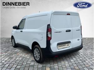 Ford Transit Courier Kasten LKW Trend 74 KW Benzin