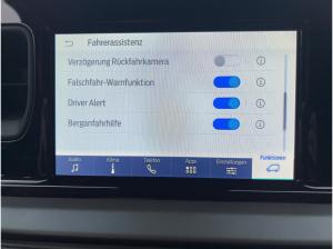 Ford Transit Courier Kasten LKW Trend 74 KW Benzin
