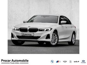 BMW 318 318i PA+KOMFORTZG+LORD.STÜTZE+ALARM