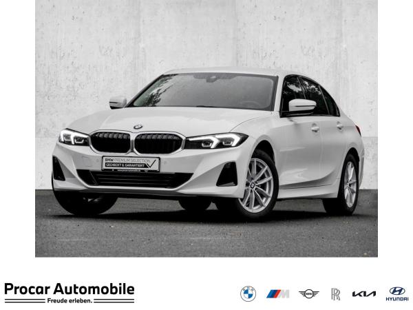 BMW 318 318i PA+KOMFORTZG+LORD.STÜTZE+ALARM