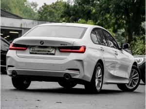 BMW 318 318i PA+KOMFORTZG+LORD.STÜTZE+ALARM