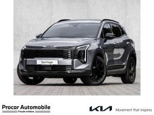 Kia Sportage 1.6T 2WD DCT BLACK EDITIION