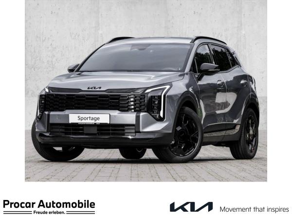 Kia Sportage 1.6T 2WD DCT BLACK EDITIION