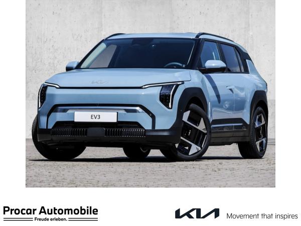 Kia EV3 81,4-kWh Earth ACC 360°KAM RFK