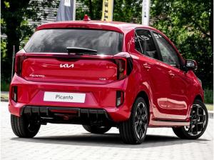 Kia Picanto 1.0 GDI MT GT-Line