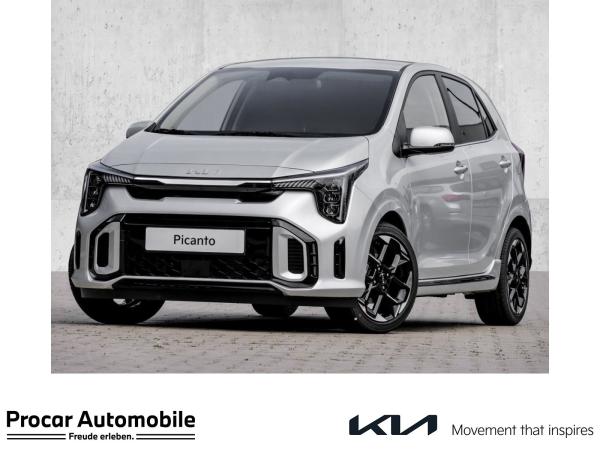Kia Picanto 1.0 GDI MT GT-Line GT-Line RFK NAVI LED