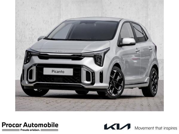 Kia Picanto PE2 1.0 GDI MT GT-Line NAVI LED