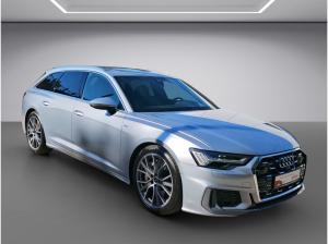 Audi A6 Avant 50 2.0 TFSI e quattro S line