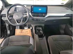 Volkswagen ID.5 Pro electric, LED-Matrix, Navi, AHK, Rückfahrkamera, App-Connect