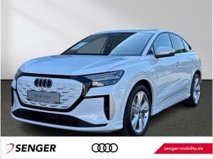 Audi Q4 e-tron Sportback quattro 360° Kamera Navi LED
