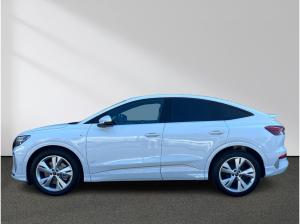 Audi Q4 e-tron Sportback quattro 360° Kamera Navi LED