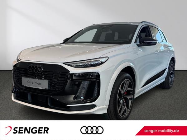 Audi Q6 e-tron performance Tech pro Paket Matrix-LED