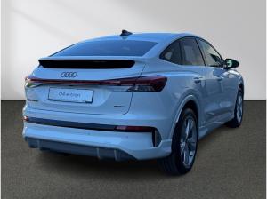 Audi Q4 e-tron Sportback quattro 360° Kamera Navi LED