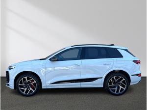Audi Q6 e-tron performance Tech pro Paket Matrix-LED