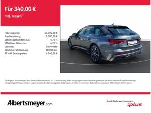 Audi A6 Avant 50 TDI QUATTRO S-LINE+MATRIX+OPTIKPAKET