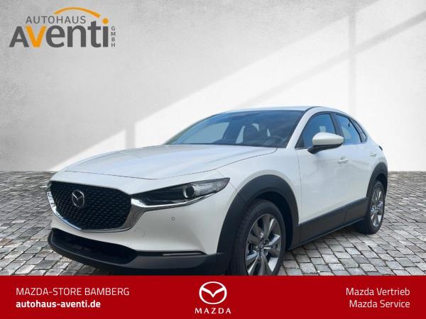 Mazda CX-30 Centre-Line SHZ*LHZ*HUD*RFK*LM*Navi*Klima