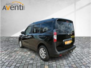 Ford Tourneo Courier Titanium *AHK* SHZ*RFK*PDC*LHZ