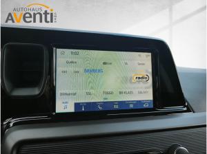 Ford Tourneo Courier Titanium *AHK* SHZ*RFK*PDC*LHZ