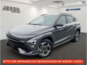 Hyundai KONA 1.6 HYBRID HEV N LINE LED 18"❗ BITTE ZUERST LESEN❗