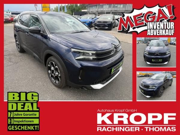 Abbildung Leasingangebot Citroen C5 Aircross