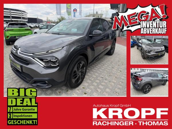 Citroën C4 1.2 PureTech 130 Feel Pack LED+Navi+SHZ+LM