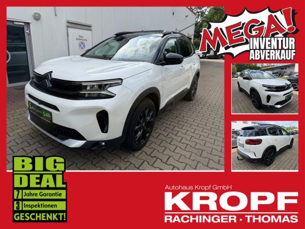 Abbildung Leasingangebot Citroen C5 Aircross