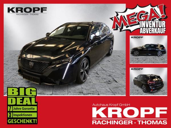 Peugeot 308 SW 1.5 BlueHDi 130 GT ACC+LED+Navi+SD+SHZ+LM