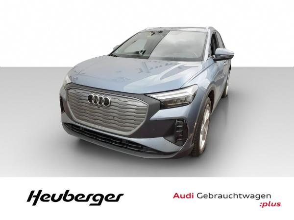Audi Q4 e-tron 45 quattro ACC, AHK, LED, AR-HUD, Navi