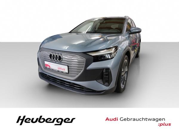 Audi Q4 e-tron 45 quattro ACC, AHK, LED, AR-HUD, Navi