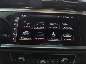 Audi Q3 SUV 40 TFSI quattro S tronic advanced, LED, AHK