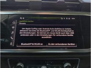 Audi Q3 SUV 40 TFSI quattro S tronic advanced, LED, AHK