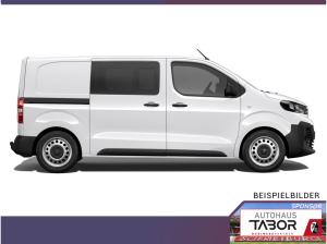 Peugeot Expert L2 ConnectNavP WorksiteP Holz AHK 2xSchie
