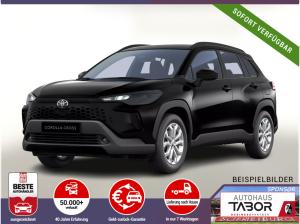 Toyota Corolla Cross NeuMod Nav SHZ 12.3"DigC WirelC