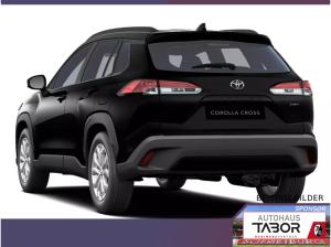 Toyota Corolla Cross NeuMod Nav SHZ 12.3"DigC WirelC