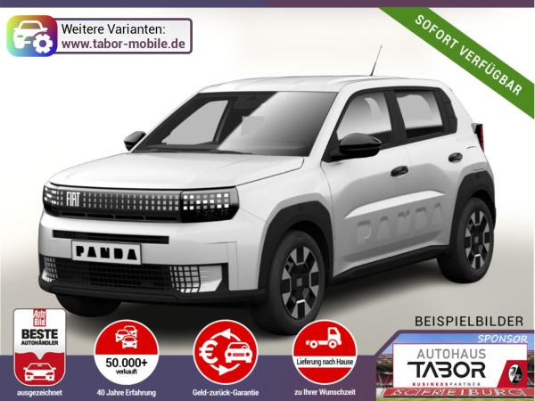 Fiat Grande Panda ICON CarPlay PixelLED PDC DigC Temp