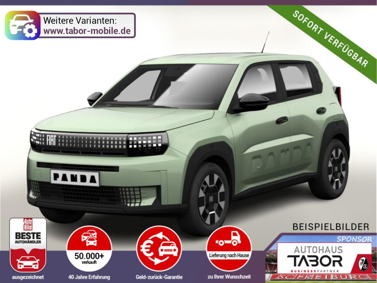 Fiat Grande Panda