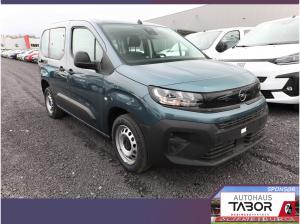 Opel Combo N1 Edition 5-Sitzer EcoLED PDC Spurh Klima