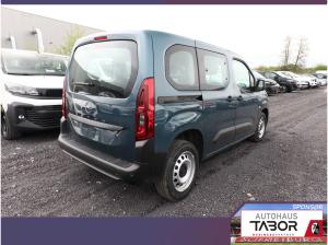 Opel Combo N1 Edition 5-Sitzer EcoLED PDC Spurh Klima