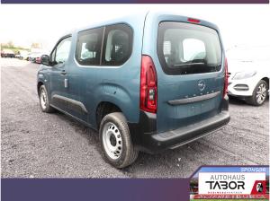 Opel Combo N1 Edition 5-Sitzer EcoLED PDC Spurh Klima