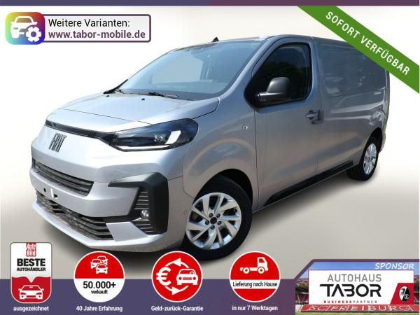 Fiat Scudo AT AHK LED Navi10" Keyl LM17" ACC Kam PDC