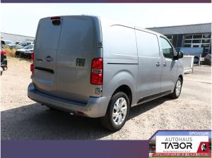Fiat Scudo AT AHK LED Navi10" Keyl LM17" ACC Kam PDC