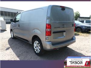 Fiat Scudo AT AHK LED Navi10" Keyl LM17" ACC Kam PDC