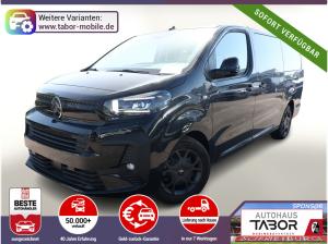 Citroën SpaceTourer Spacetourer PLUS XL 9S KlimaP LED CarP PDC PrivG