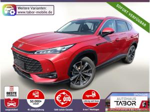 MG HS HEV+ Luxury ACC 360Kam SHZ eHK TotW KeyL 19Z