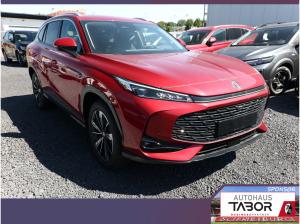 MG HS HEV+ Luxury ACC 360Kam SHZ eHK TotW KeyL 19Z