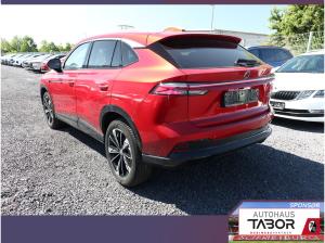 MG HS HEV+ Luxury ACC 360Kam SHZ eHK TotW KeyL 19Z