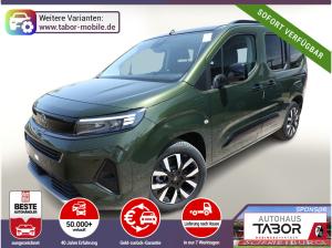 Opel Combo AT8 GS Connect+P Nav 2xPDC Keyl Klimaaut