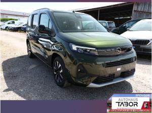 Opel Combo AT8 GS Connect+P Nav 2xPDC Keyl Klimaaut